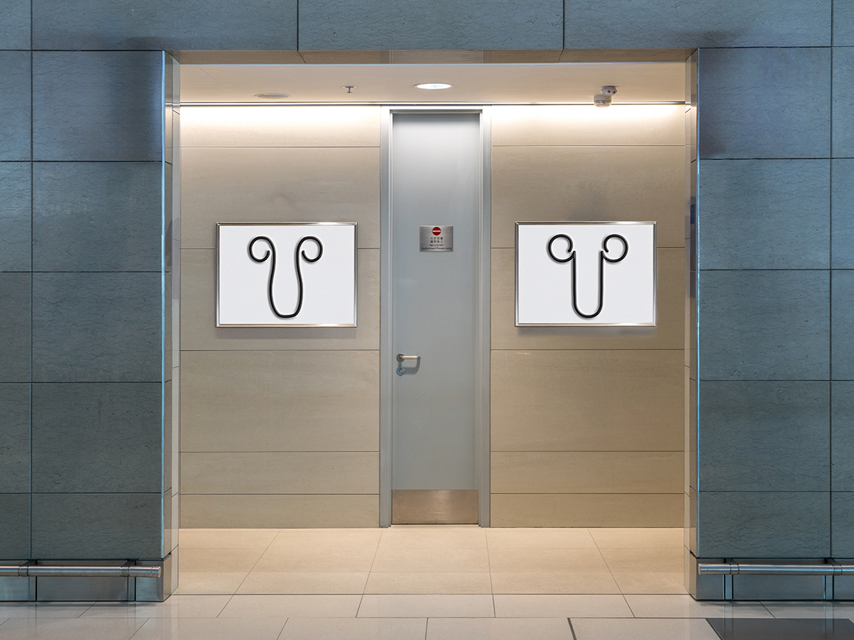 Colorado State Professor Patents New “Genitalia Affirming” Restroom Signs