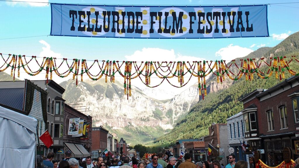 State Can’t Fill Potholes, But Will Expand Telluride Film Festival Subsidy For Documentary About Potholes